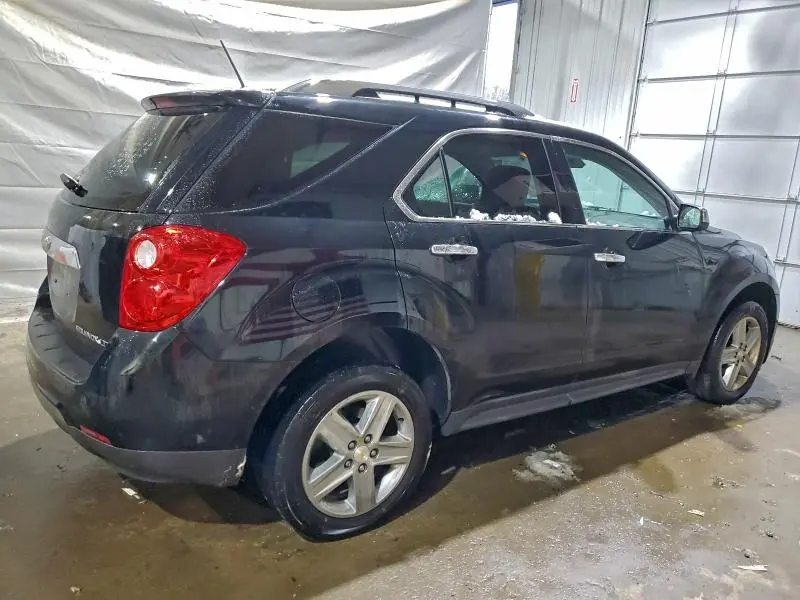 2015 CHEVROLET EQUINOX LTZ  