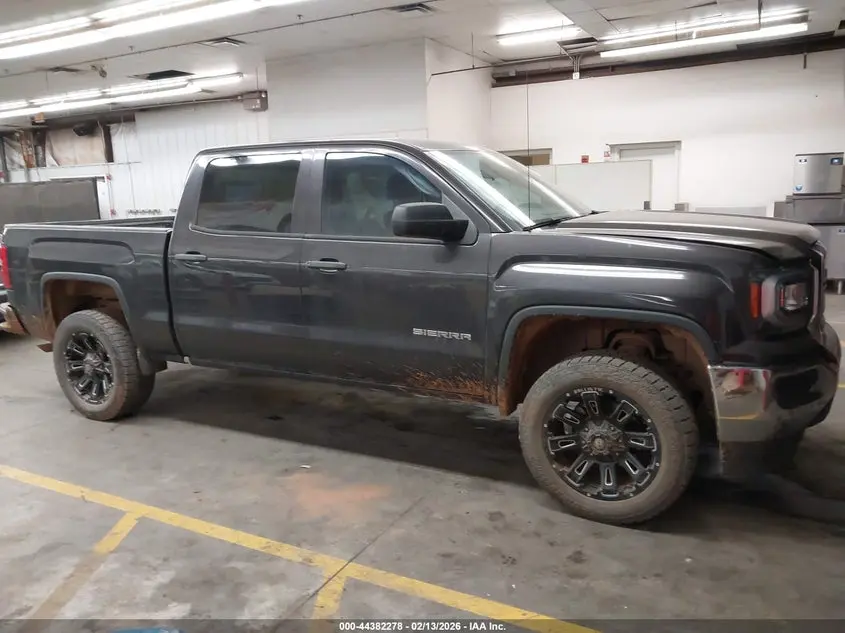 2016 GMC SIERRA 1500  