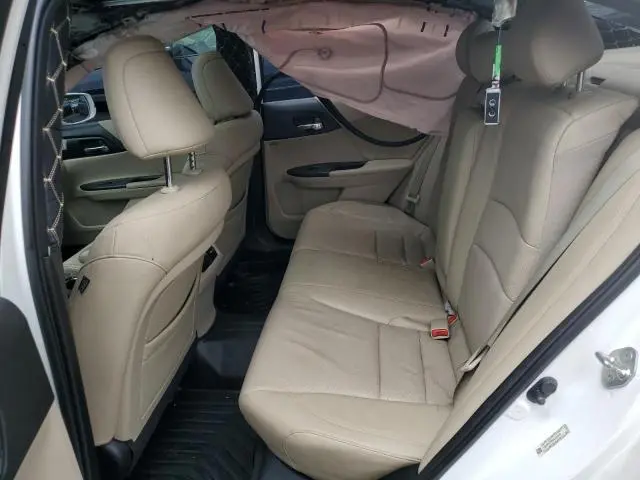 2013 HONDA ACCORD EXL  