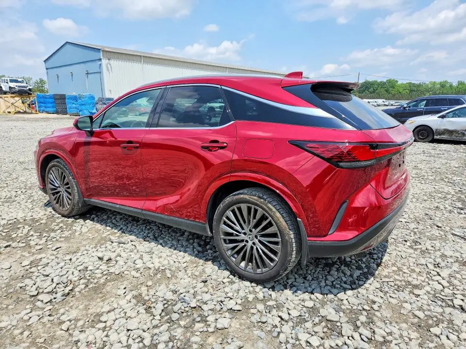 2024 LEXUS RX 350 LUXURY  