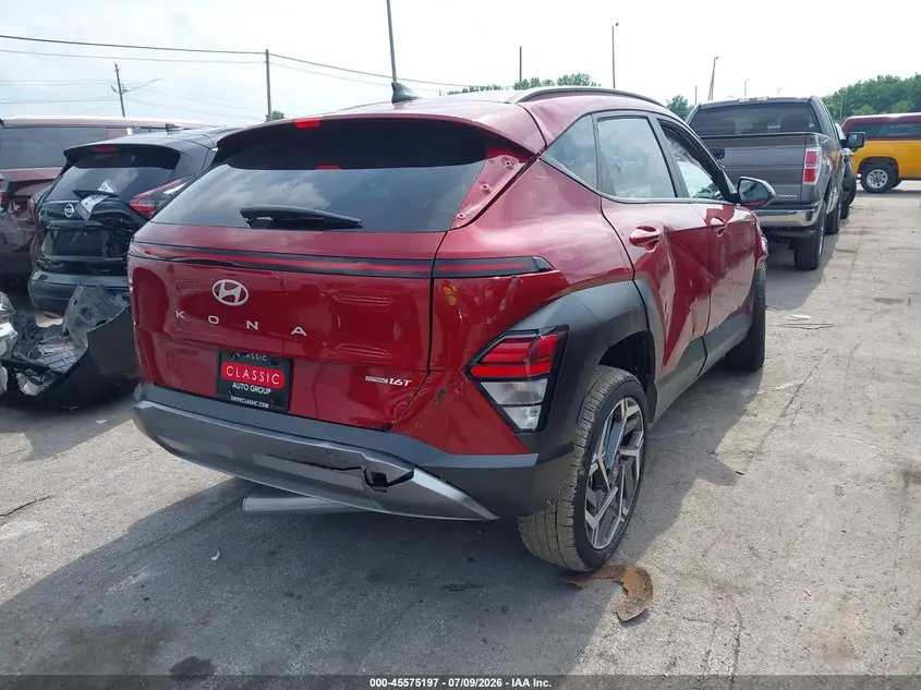 2026 HYUNDAI KONA SEL PREMIUM