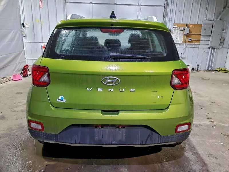 2022 HYUNDAI VENUE SEL  