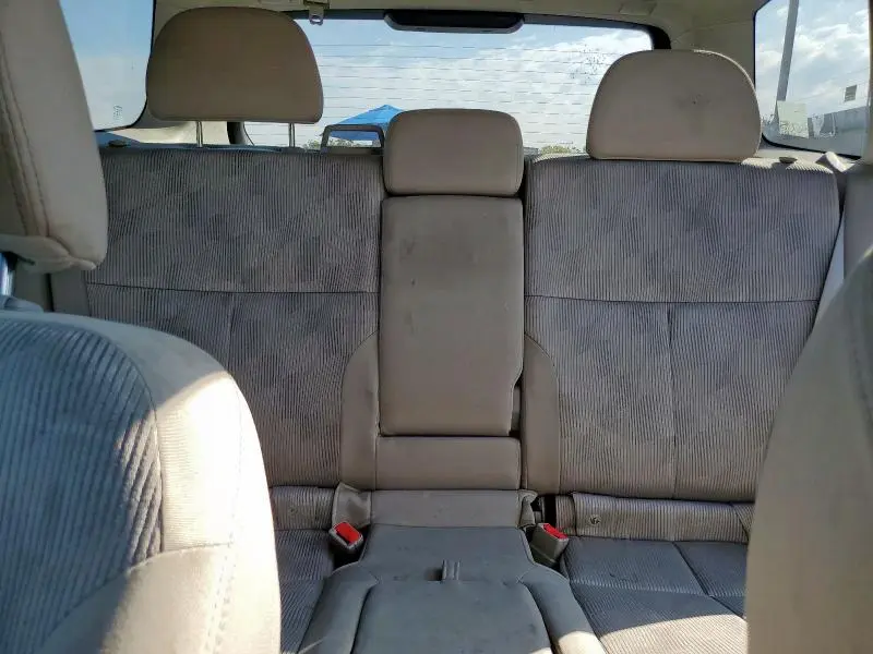 2010 SUBARU FORESTER 2.5X PREMIUM  