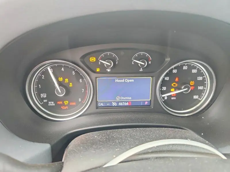 2020 BUICK ENCLAVE ESSENCE  