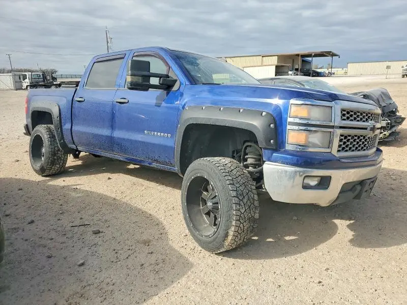 2014 CHEVROLET SILVERADO C1500 LT  