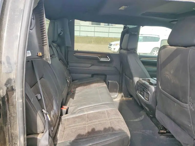 2024 CHEVROLET SILVERADO K3500 HIGH COUNTRY  