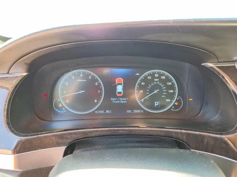 2014 HYUNDAI EQUUS ULTIMATE  