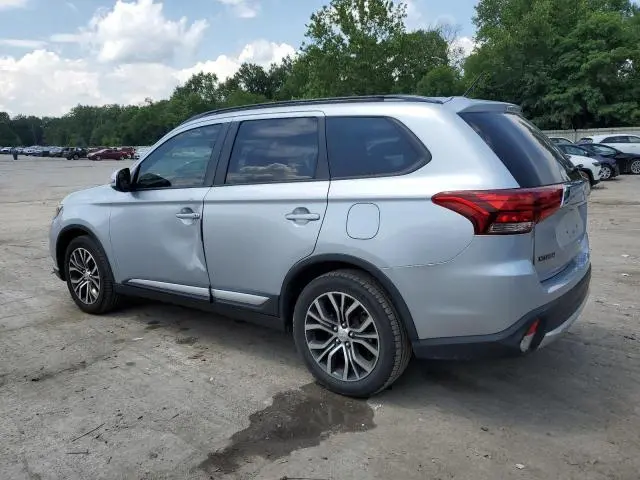 2016 MITSUBISHI OUTLANDER SE  