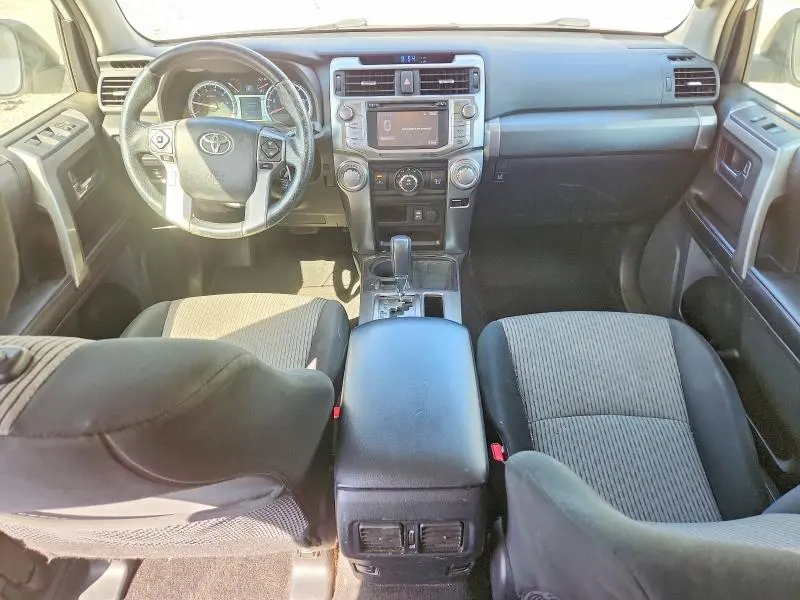2017 TOYOTA 4RUNNER SR5  