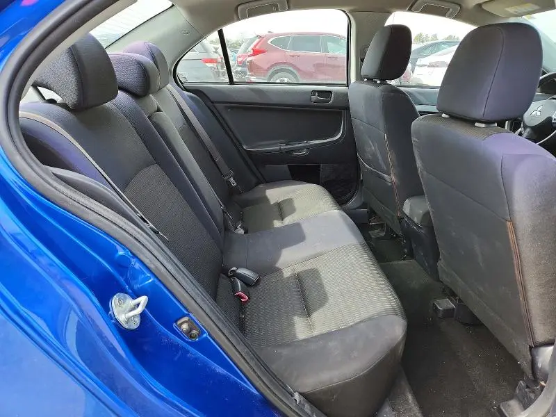 2012 MITSUBISHI LANCER ES  