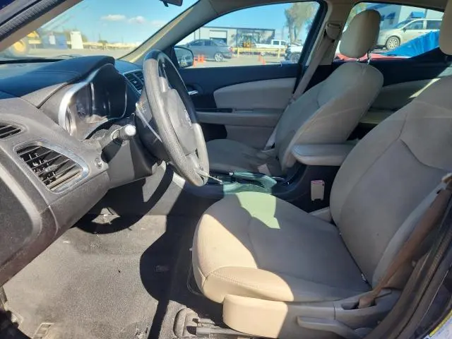 2014 DODGE AVENGER SE  