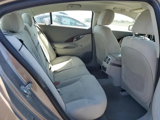 2011 BUICK LACROSSE CX  