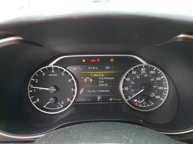 2021 NISSAN MAXIMA 3.5 PLATINUM  