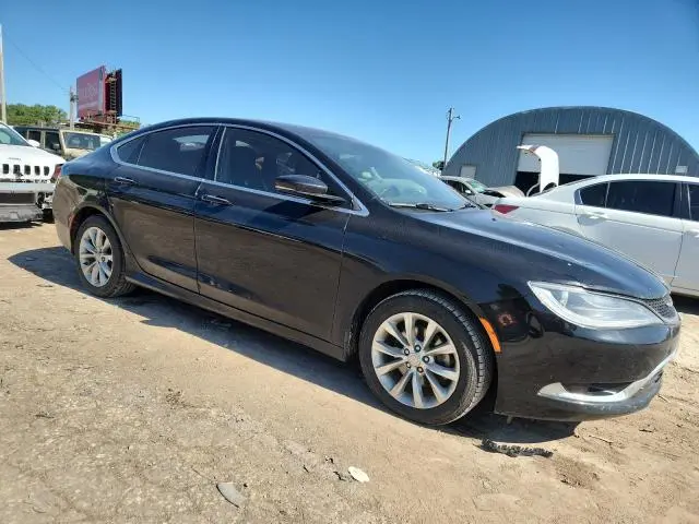 2015 CHRYSLER 200 C  