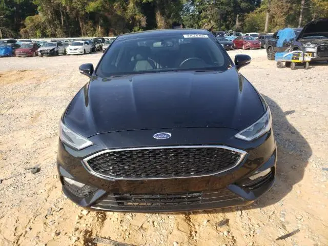 2017 FORD FUSION SPORT  