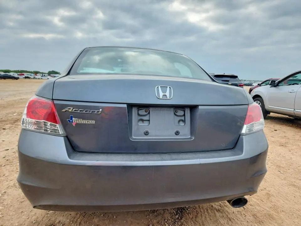 2010 HONDA ACCORD EX  