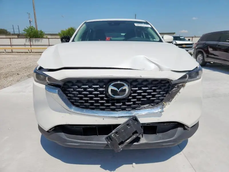 2022 MAZDA CX-5   