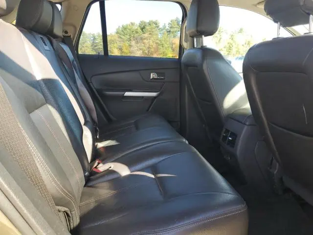 2013 FORD EDGE SEL  