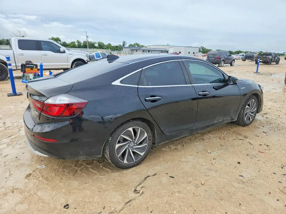 2020 HONDA INSIGHT TOURING  