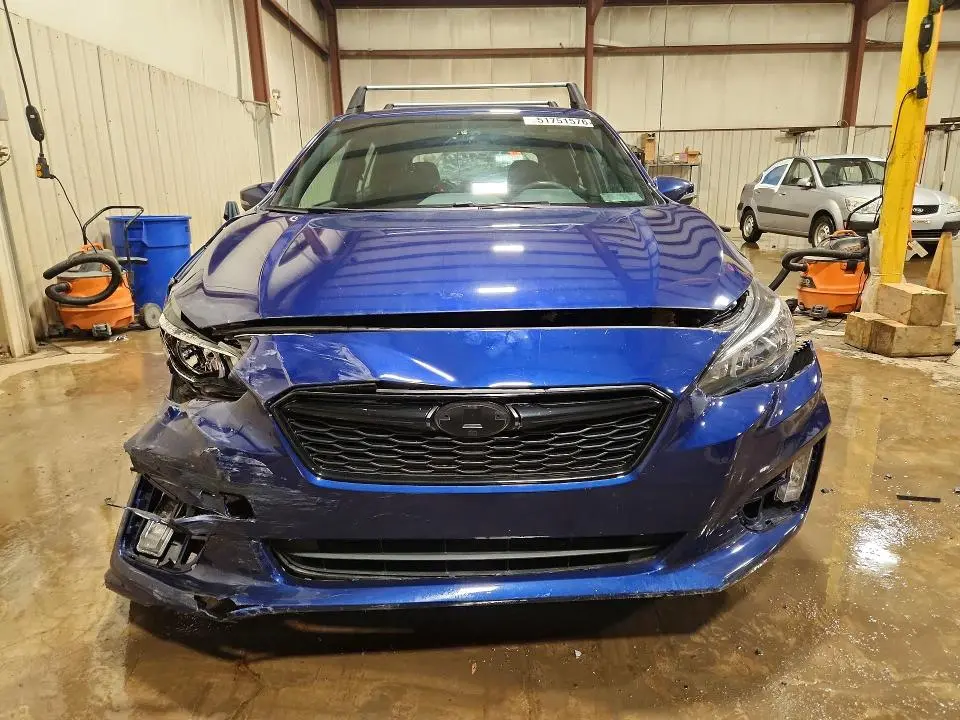 2017 SUBARU IMPREZA SPORT  
