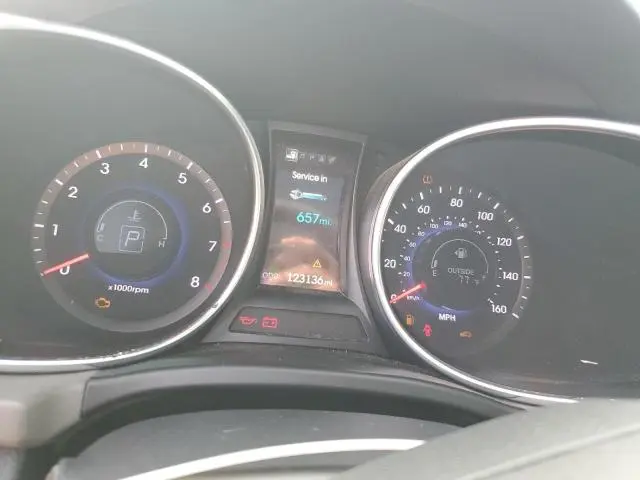 2015 HYUNDAI SANTA FE GLS  