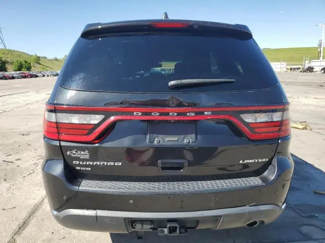 2015 DODGE DURANGO LIMITED  
