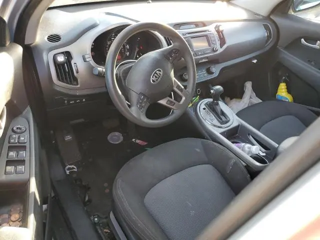 2015 KIA SPORTAGE LX  