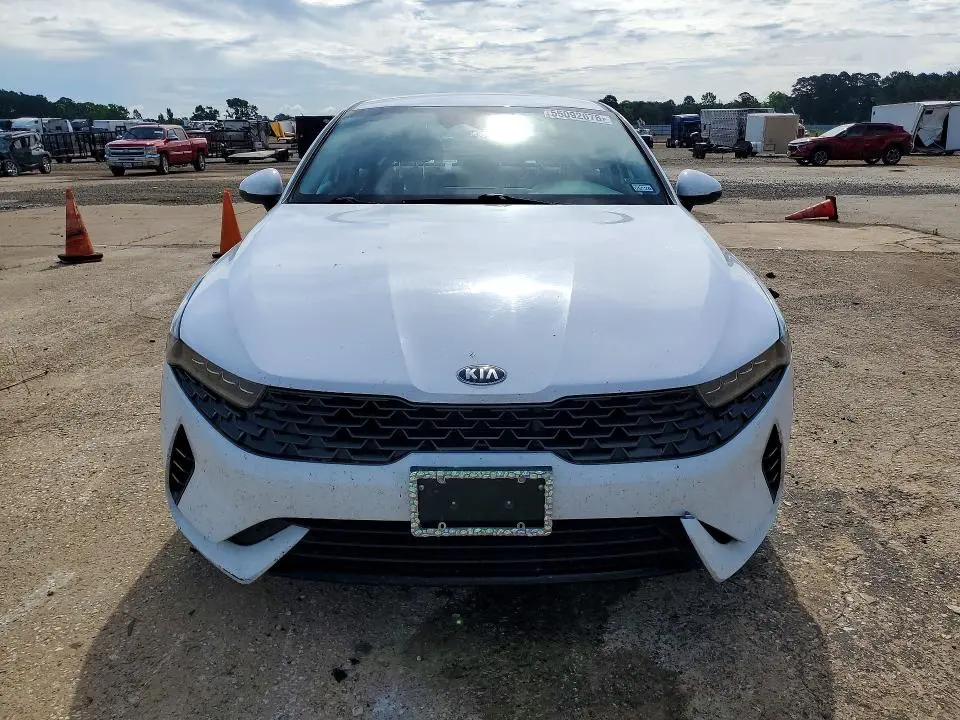 2021 KIA K5 LXS  