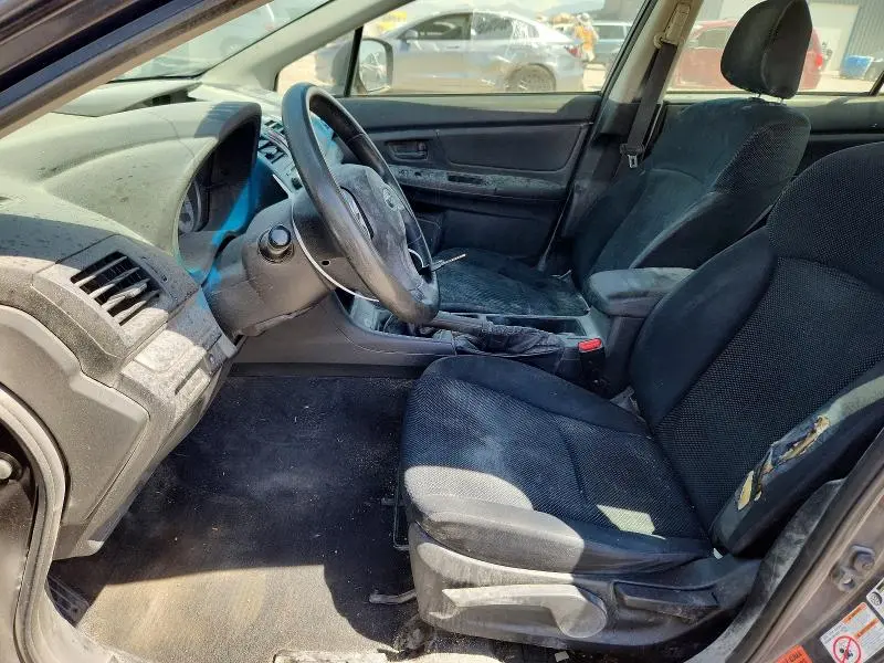 2014 SUBARU IMPREZA   