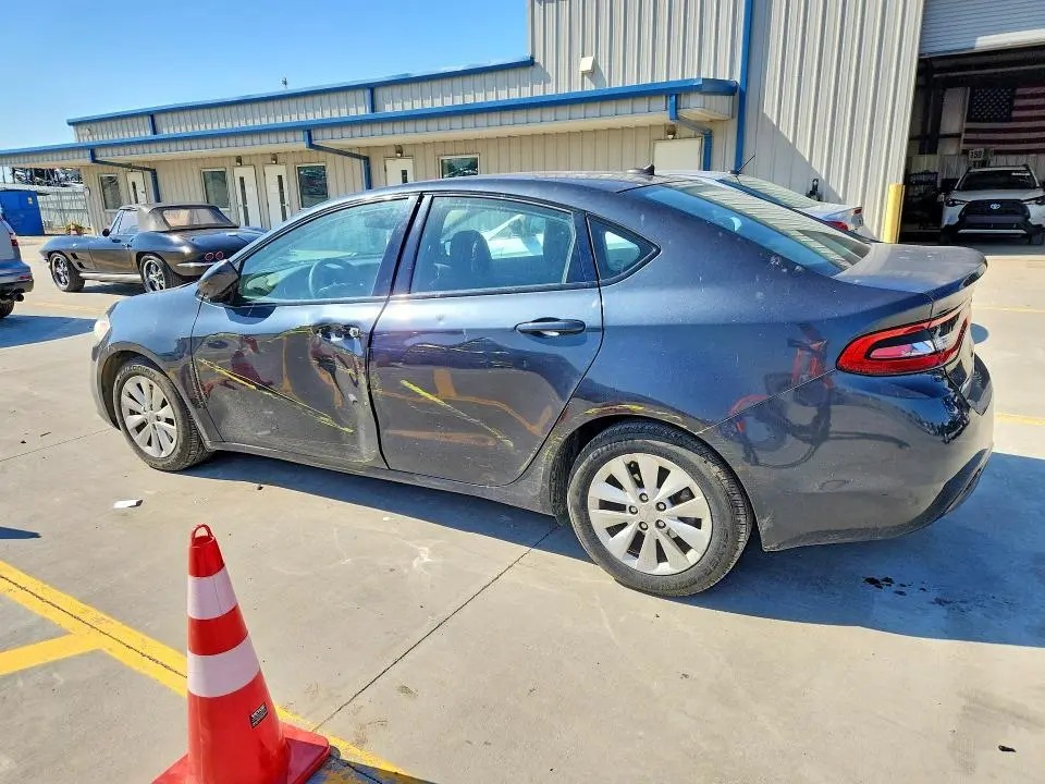 2014 DODGE DART SE AERO  