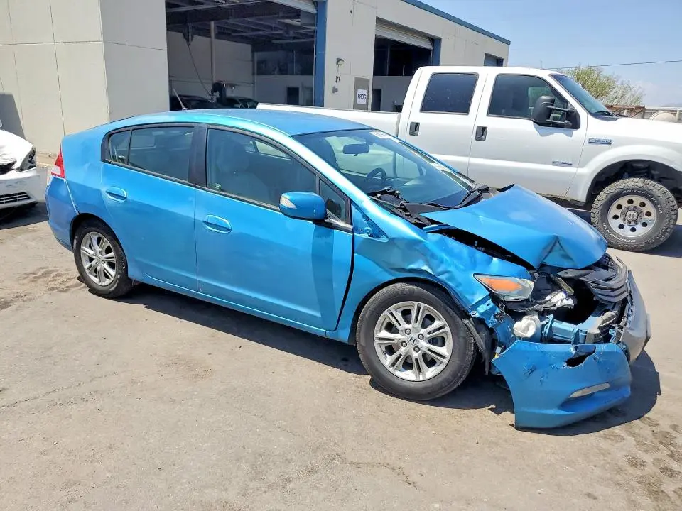 2010 HONDA INSIGHT EX  