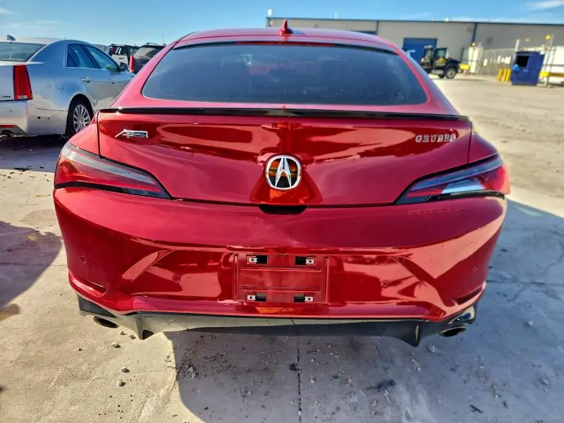 2024 ACURA INTEGRA A-SPEC TECH  