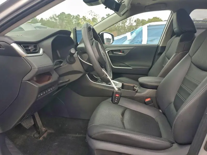 2024 TOYOTA RAV4 LIMITED  