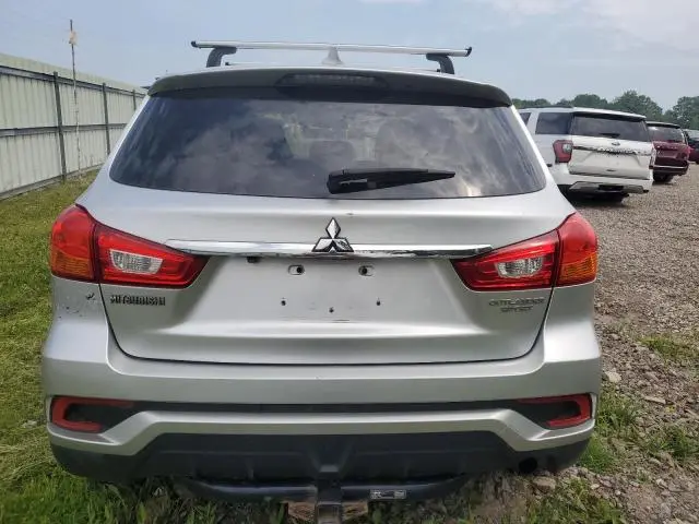 2018 MITSUBISHI OUTLANDER SPORT ES  