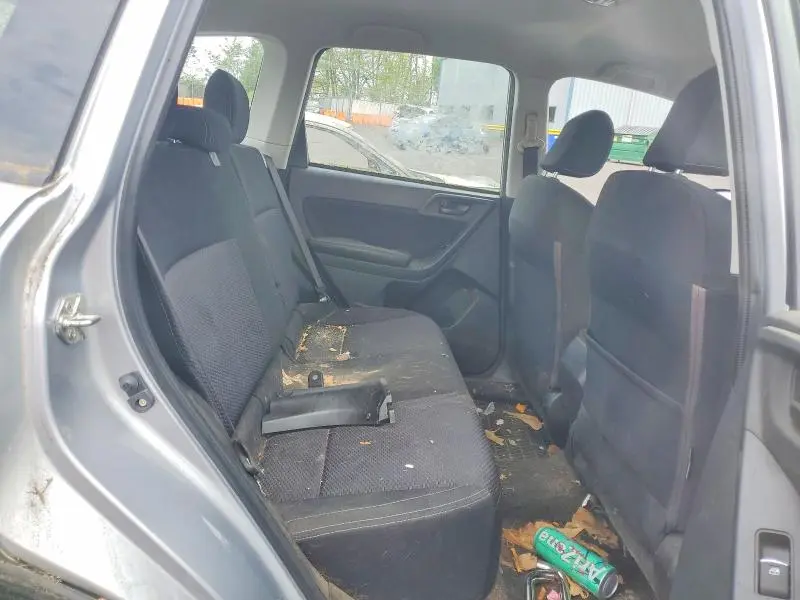 2018 SUBARU FORESTER 2.5I  