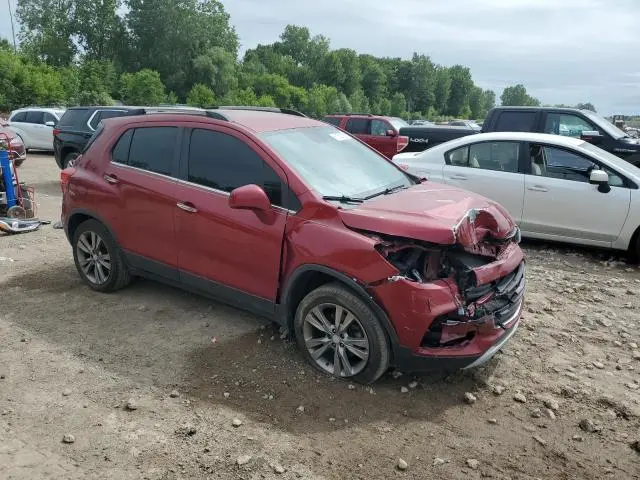 2020 CHEVROLET TRAX 1LT  