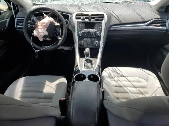 2013 FORD FUSION S  
