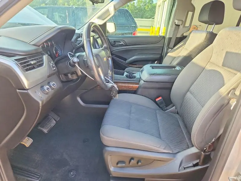 2018 CHEVROLET TAHOE K1500 LS  