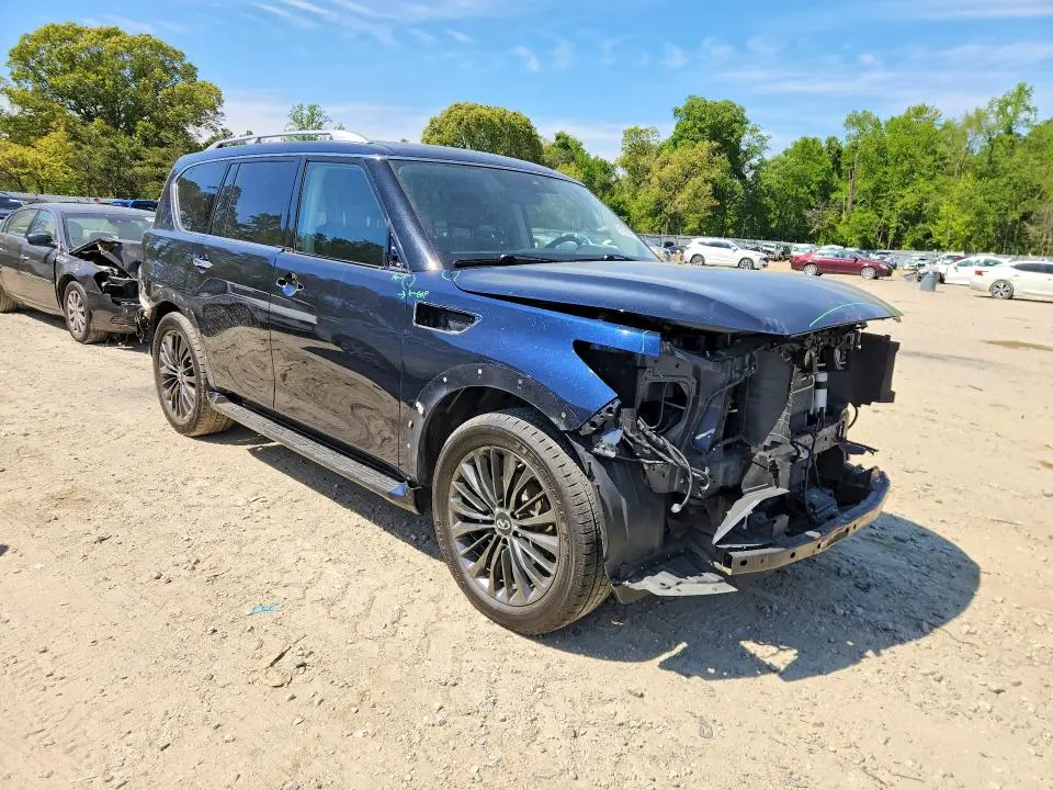 2021 INFINITI QX80 PREMIUM SELECT  