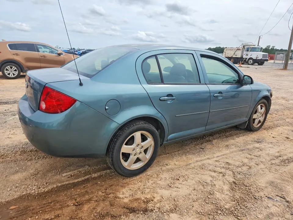 2010 CHEVROLET COBALT 2LT  