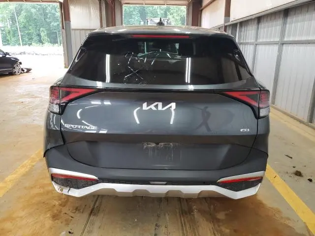 2023 KIA SPORTAGE LX  