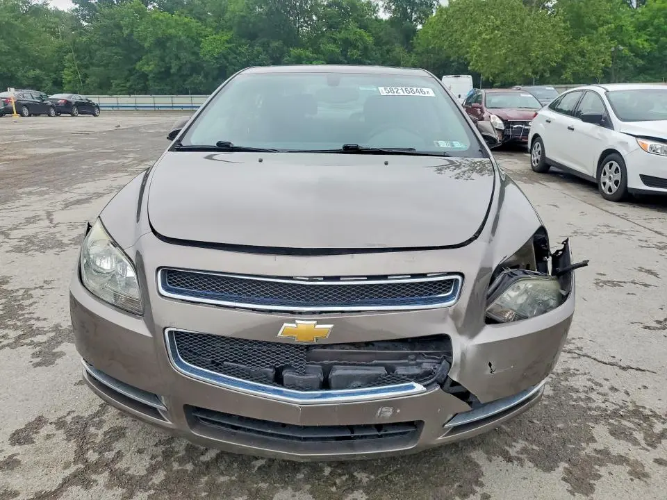 2012 CHEVROLET MALIBU 1LT  