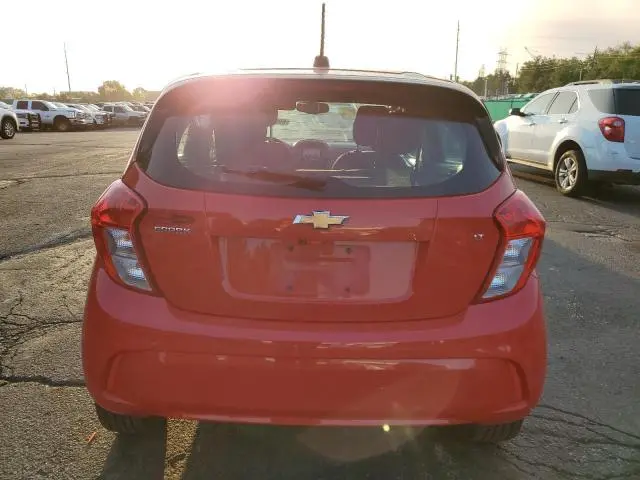2017 CHEVROLET SPARK 1LT