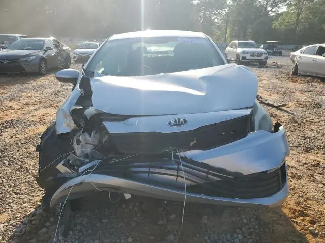 2017 KIA RIO LX