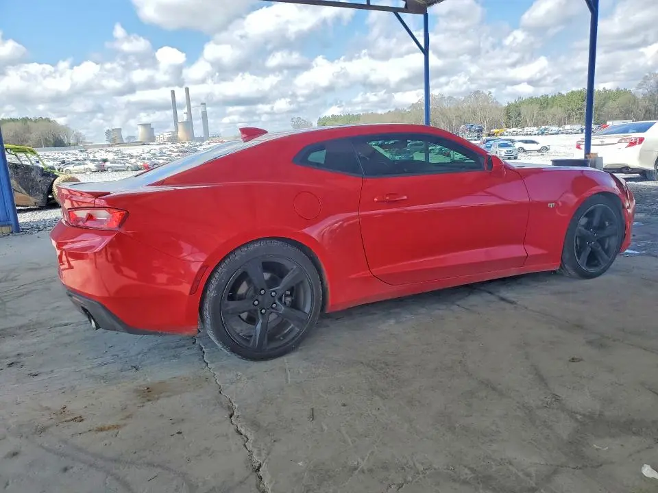 2017 CHEVROLET CAMARO LT  