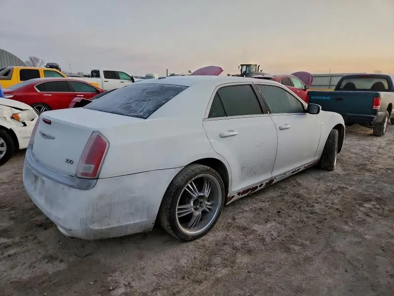 2014 CHRYSLER 300   
