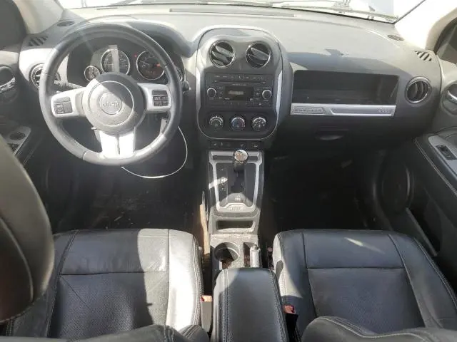 2015 JEEP COMPASS LATITUDE  