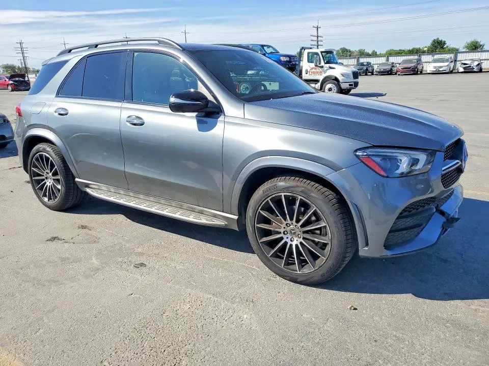 2021 MERCEDES-BENZ GLE 350 4MATIC  