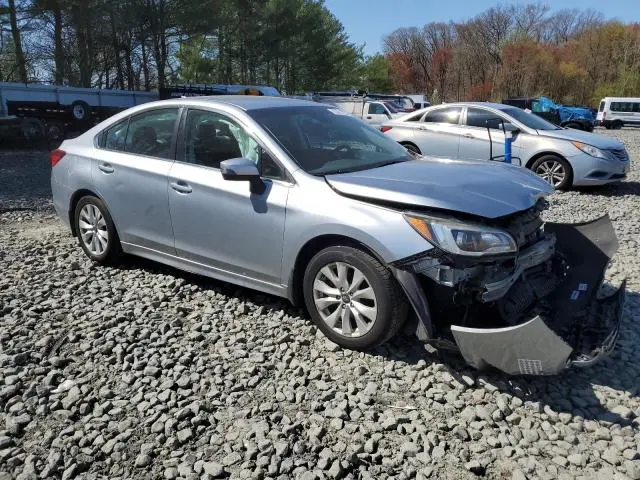 2017 SUBARU LEGACY 2.5I PREMIUM