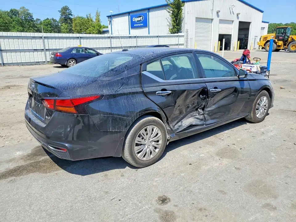 2020 NISSAN ALTIMA S  